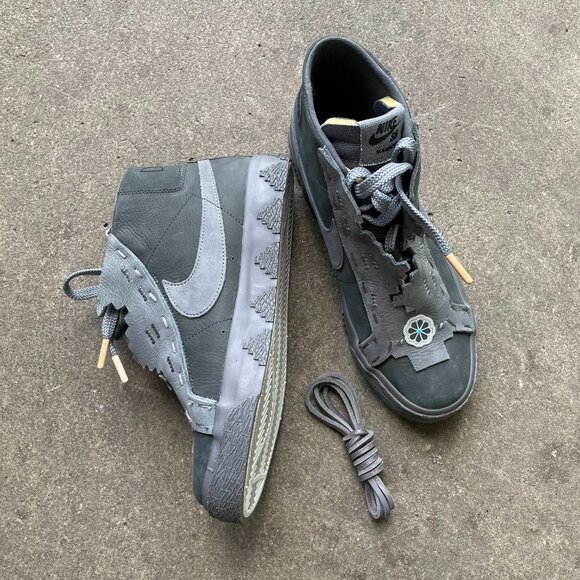 Nike SB x Di'Orr Greenwood - Zoom Blazer Mid - Picture 14 of 16